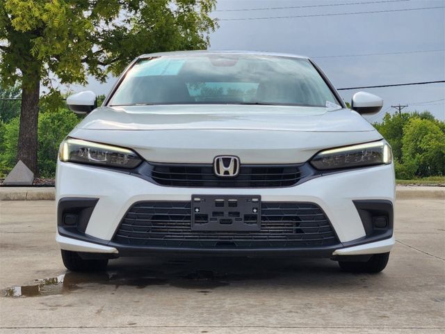 2022 Honda Civic EX