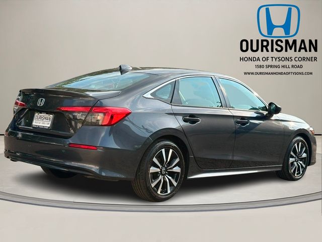 2022 Honda Civic EX