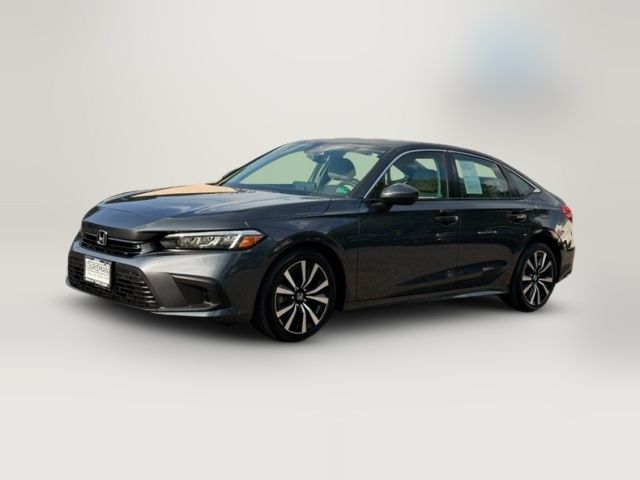 2022 Honda Civic EX
