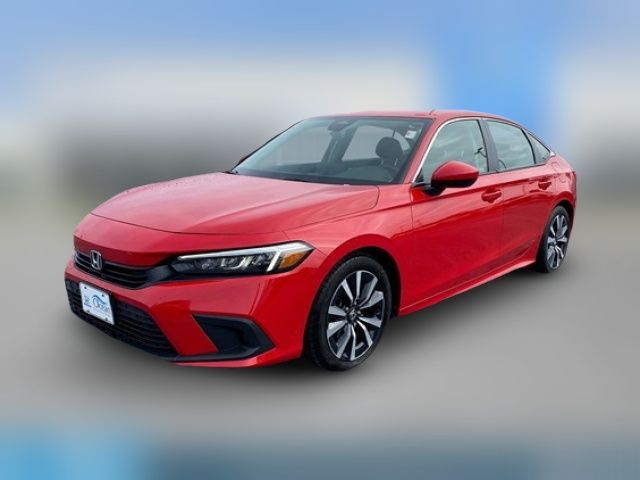 2022 Honda Civic EX