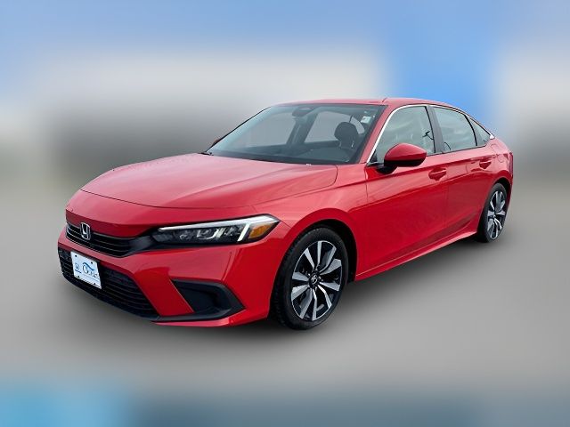 2022 Honda Civic EX