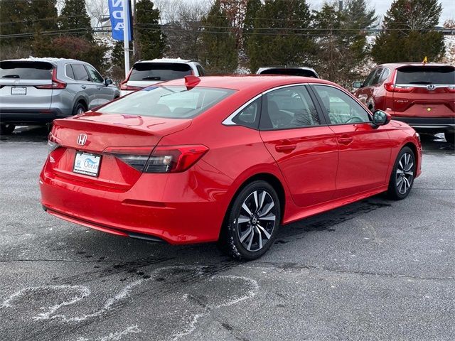 2022 Honda Civic EX