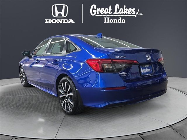 2022 Honda Civic EX