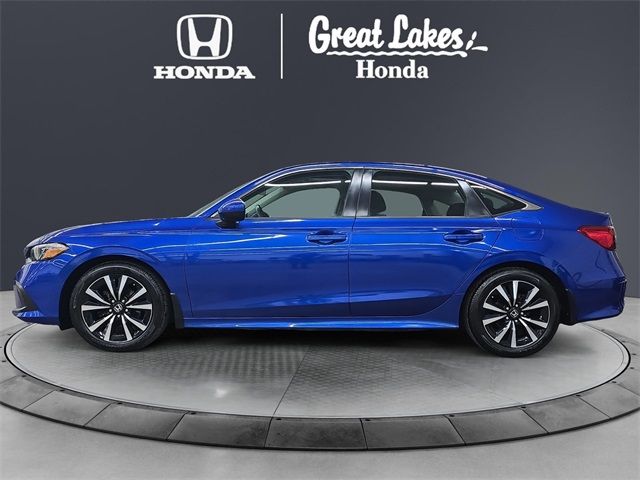 2022 Honda Civic EX