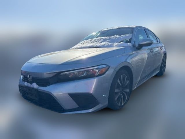 2022 Honda Civic EX