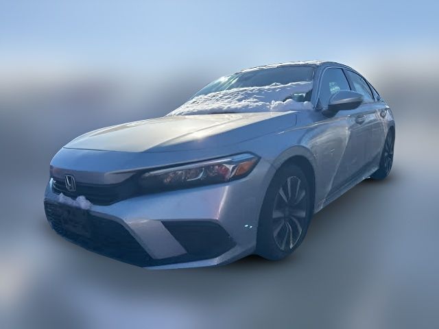 2022 Honda Civic EX