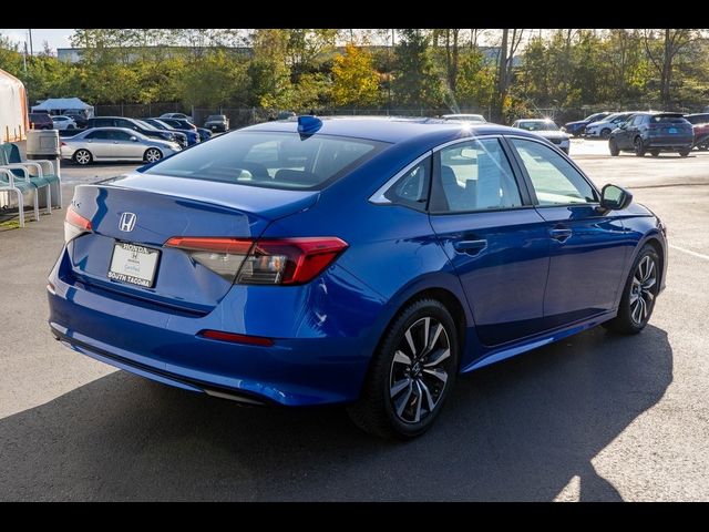 2022 Honda Civic EX