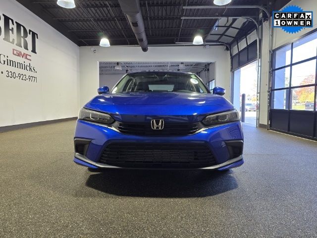 2022 Honda Civic EX