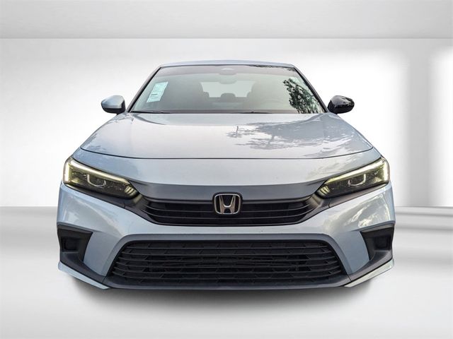 2022 Honda Civic EX