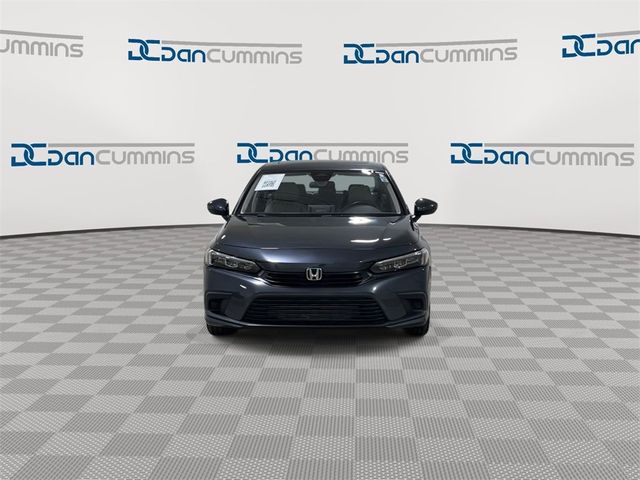 2022 Honda Civic EX