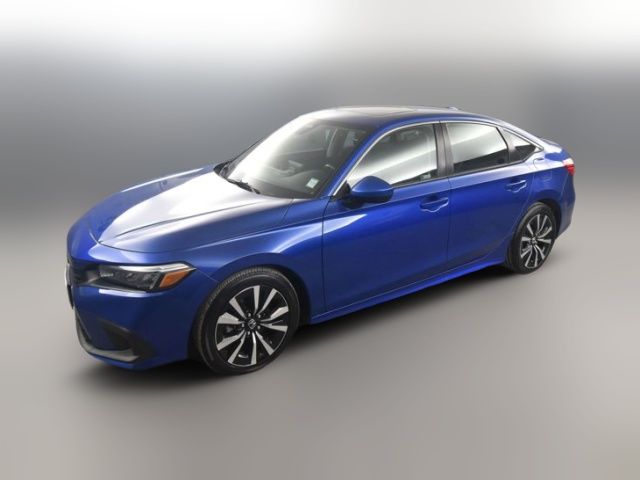 2022 Honda Civic EX