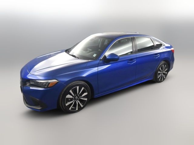 2022 Honda Civic EX