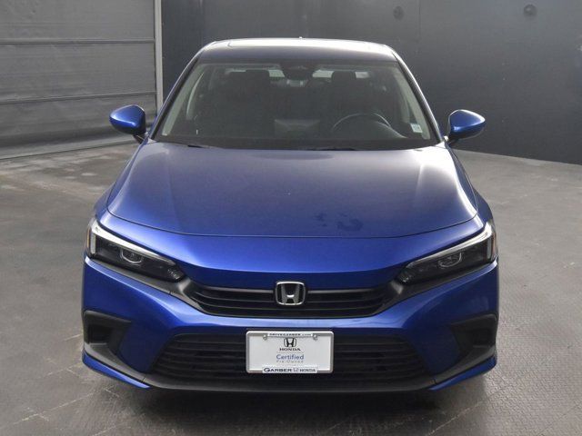 2022 Honda Civic EX