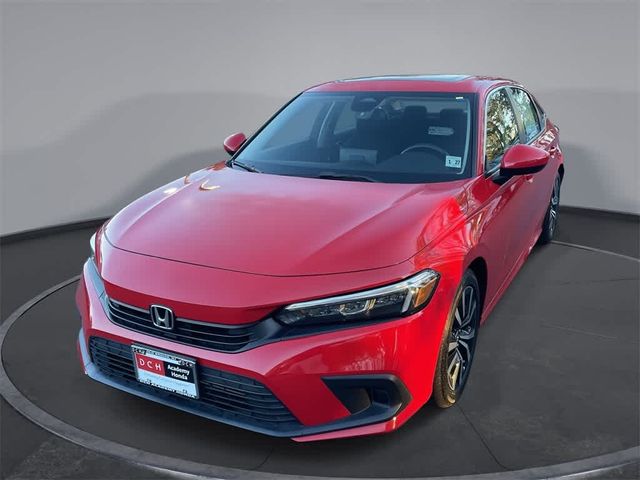 2022 Honda Civic EX