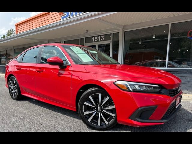 2022 Honda Civic EX