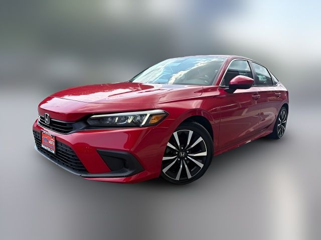 2022 Honda Civic EX