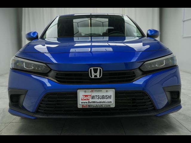 2022 Honda Civic EX