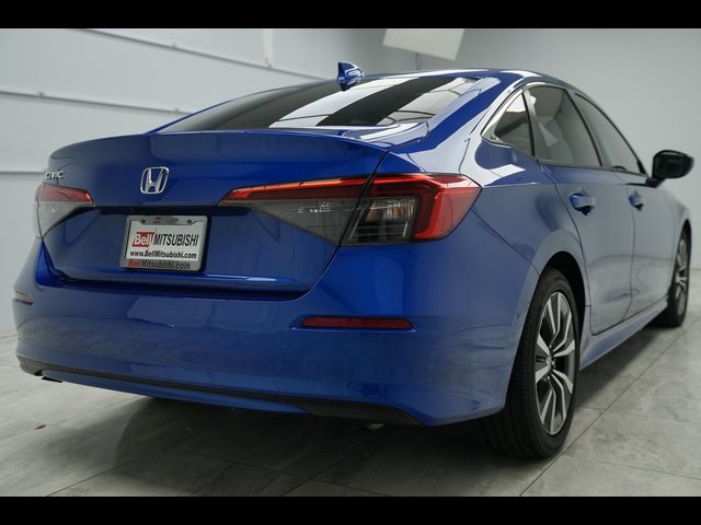 2022 Honda Civic EX