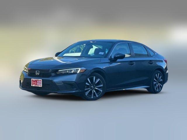 2022 Honda Civic EX