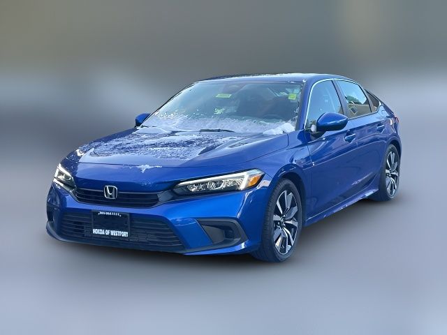 2022 Honda Civic EX