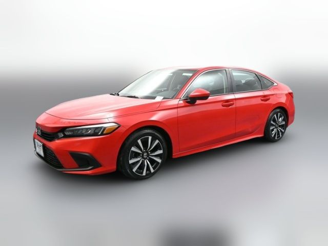 2022 Honda Civic EX