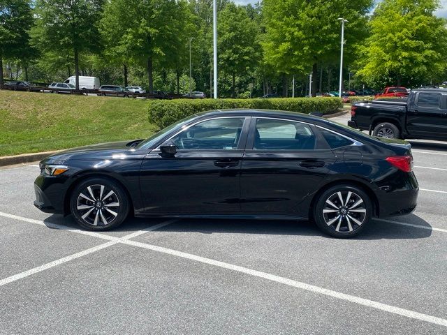 2022 Honda Civic EX