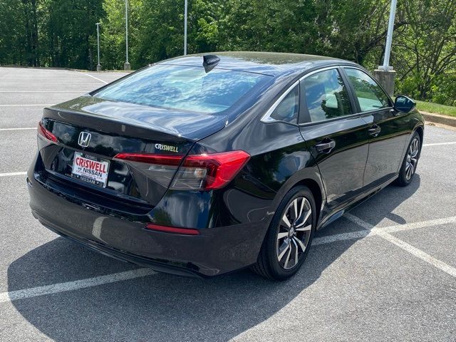 2022 Honda Civic EX