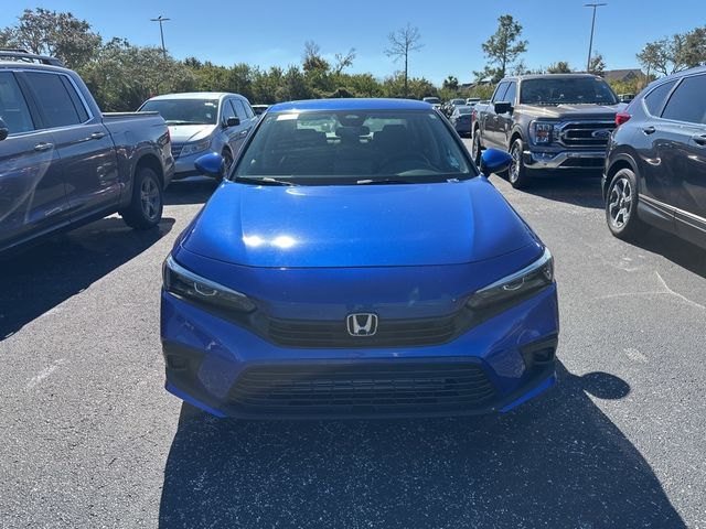 2022 Honda Civic EX