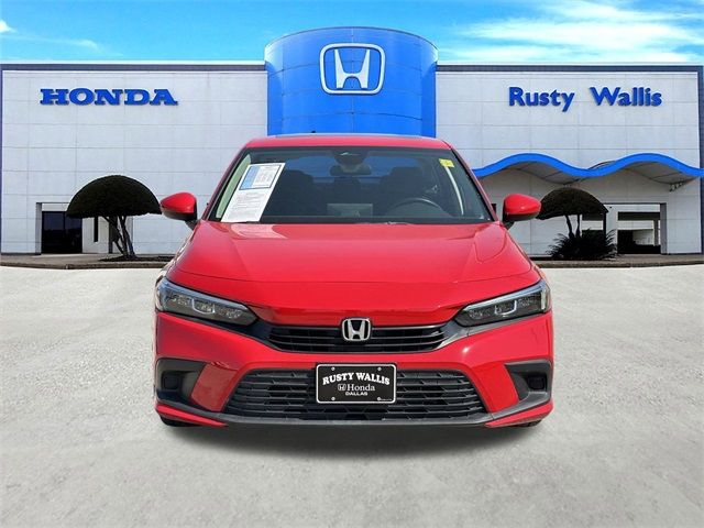 2022 Honda Civic EX