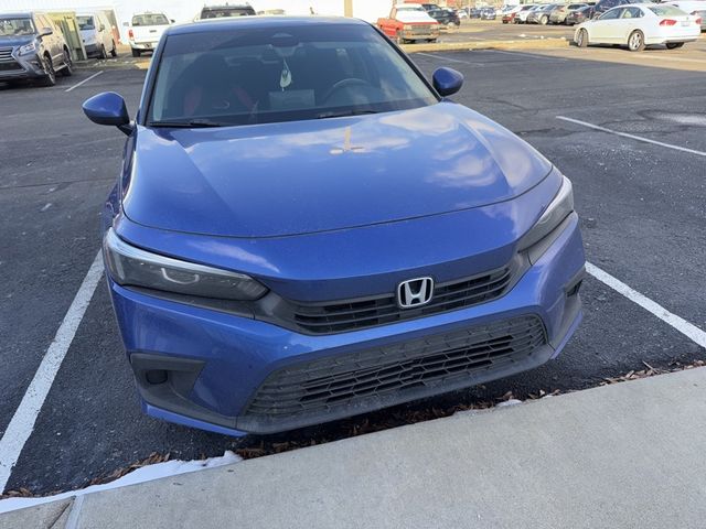 2022 Honda Civic EX