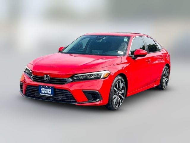 2022 Honda Civic EX