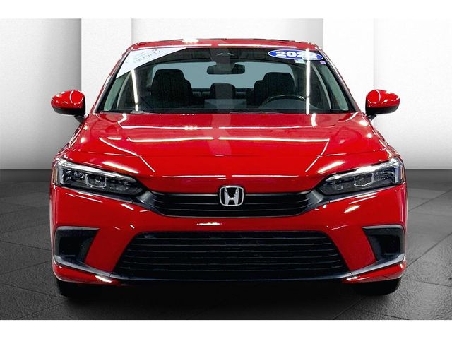 2022 Honda Civic EX