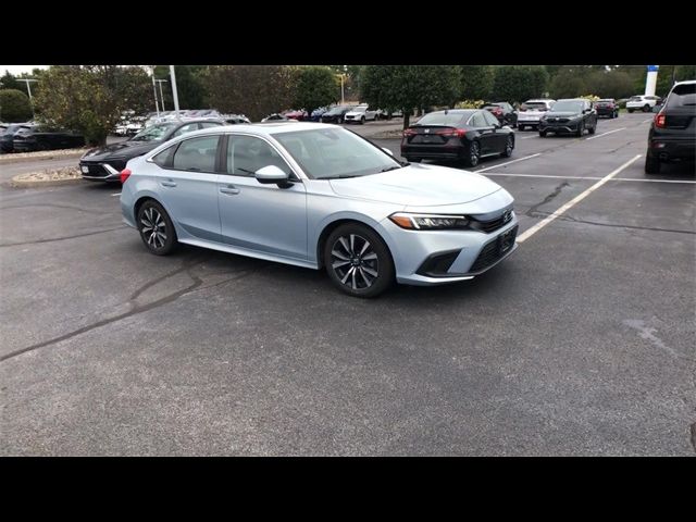 2022 Honda Civic EX