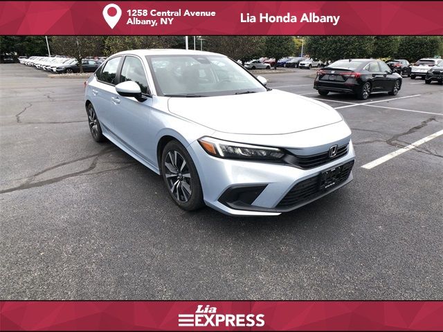 2022 Honda Civic EX