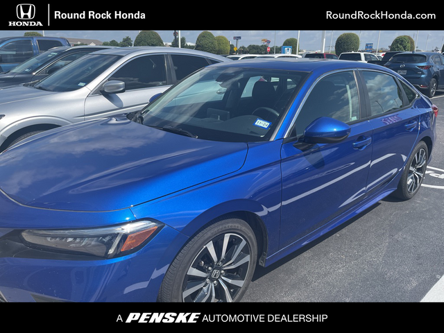 2022 Honda Civic EX