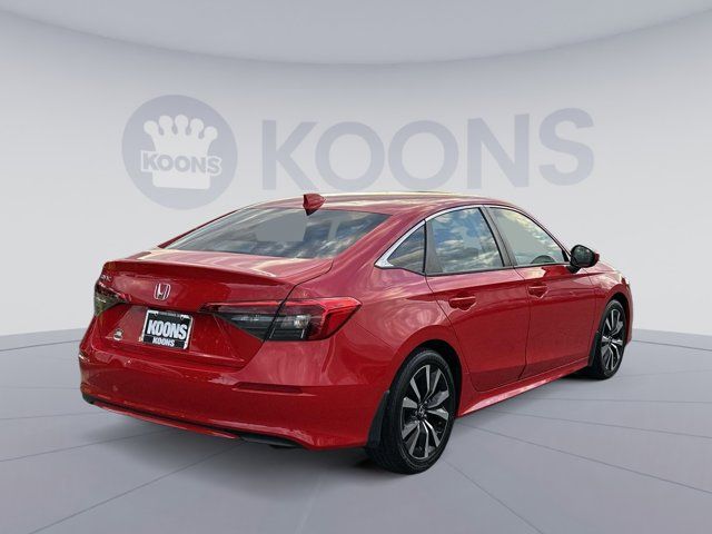 2022 Honda Civic EX
