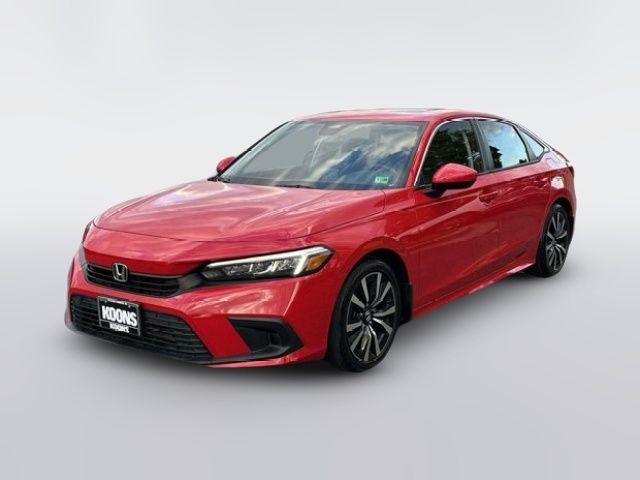 2022 Honda Civic EX