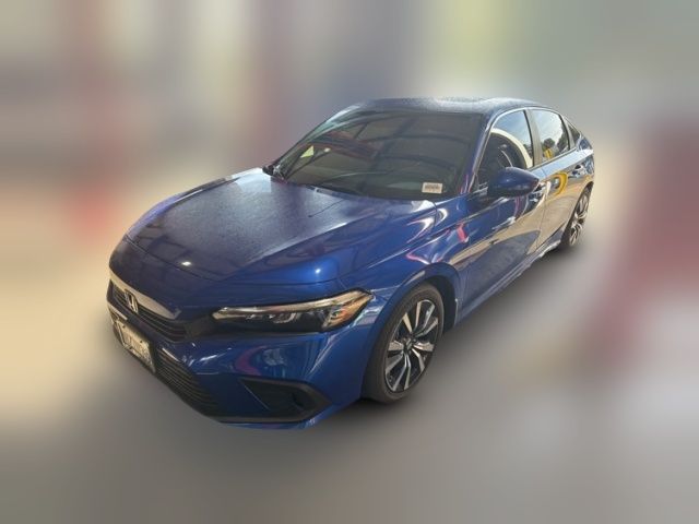 2022 Honda Civic EX