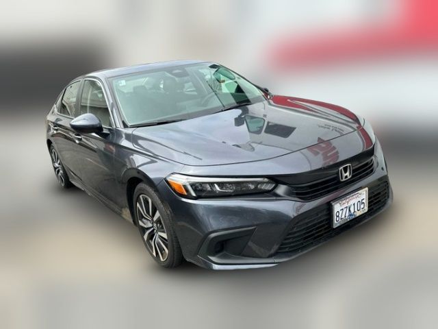 2022 Honda Civic EX