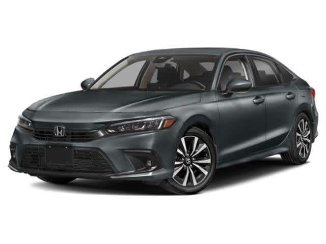 2022 Honda Civic EX