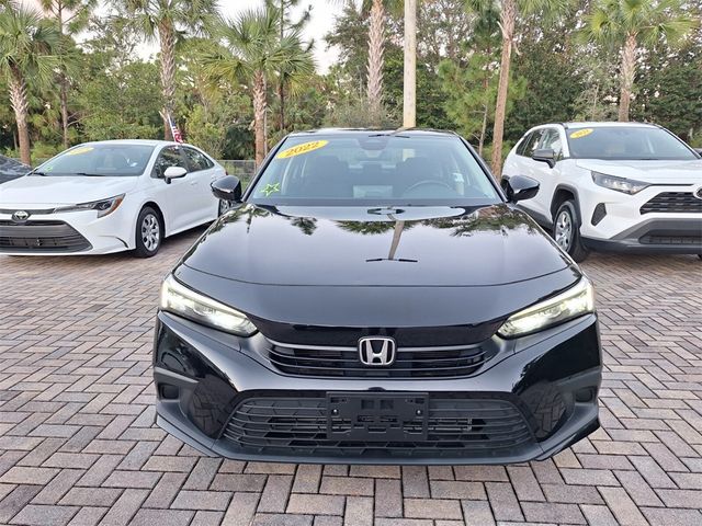 2022 Honda Civic EX