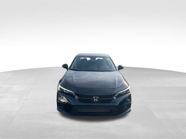 2022 Honda Civic EX