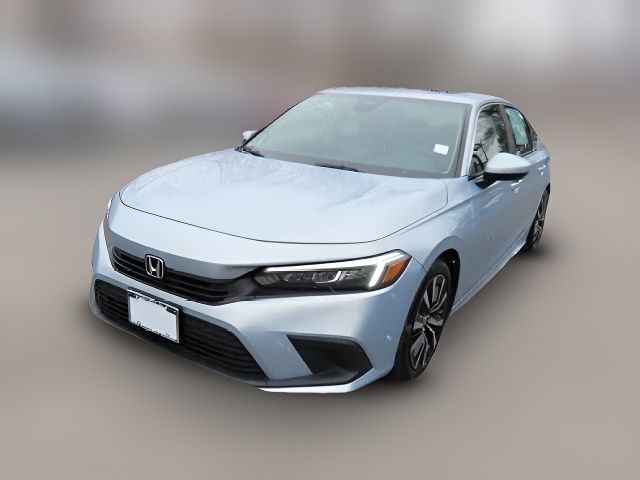 2022 Honda Civic EX