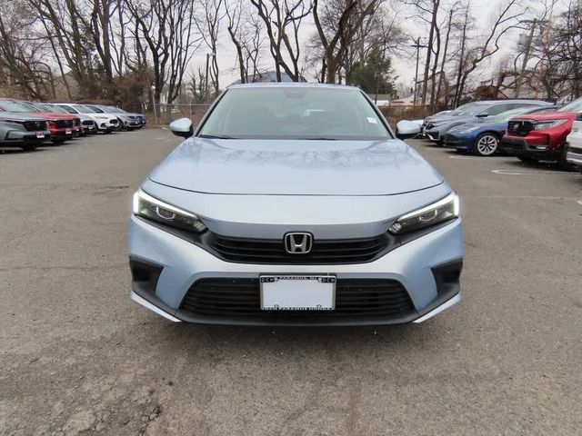 2022 Honda Civic EX