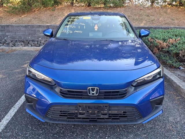 2022 Honda Civic EX