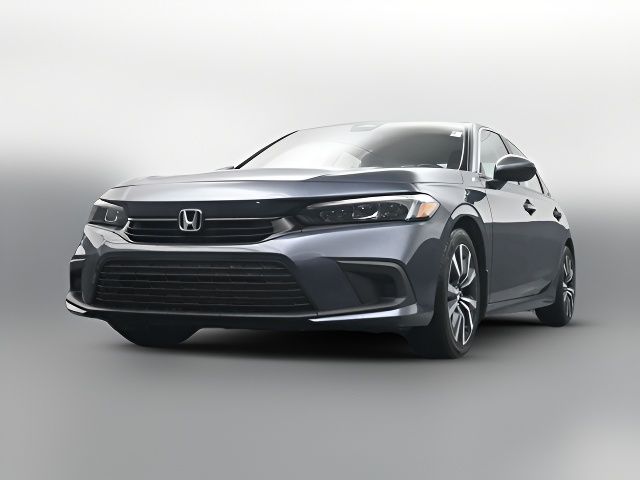 2022 Honda Civic EX