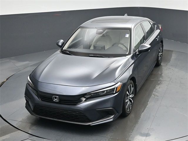 2022 Honda Civic EX