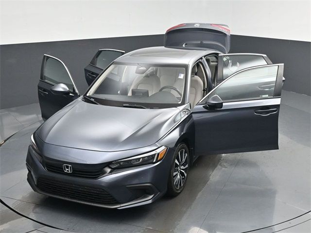2022 Honda Civic EX