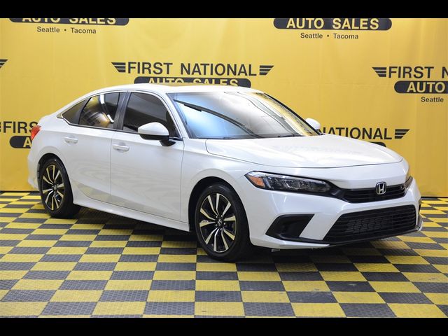 2022 Honda Civic EX