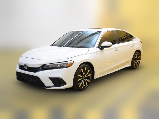 2022 Honda Civic EX